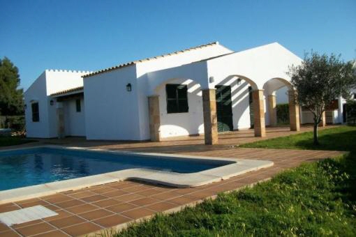 Haus in Ciudadela