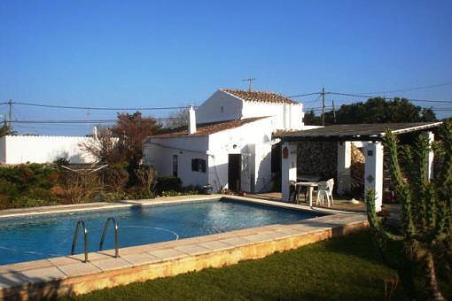 Haus in San Lluis