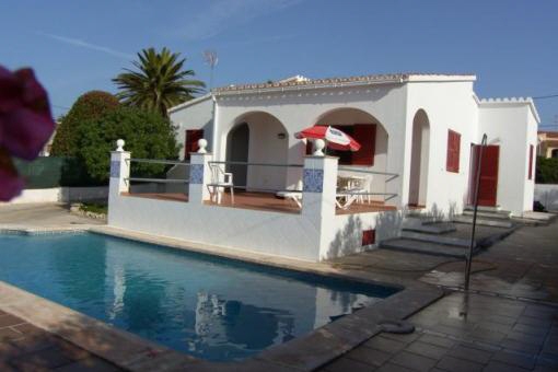 Haus in Cala'n Porter