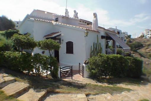 Wohnung in Cala Fornells