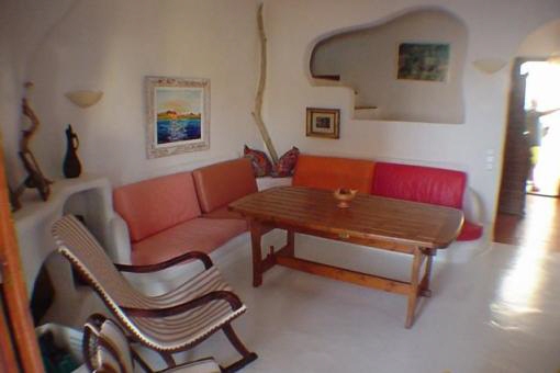 Das Wohnzimmer