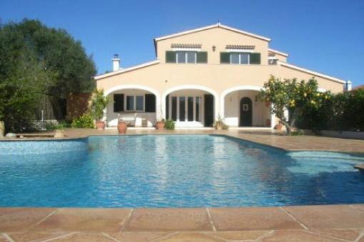 Villa in Es Castell