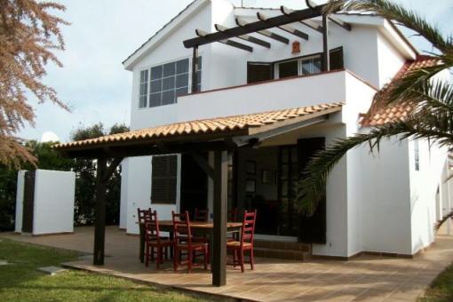 Wohnung in San Lluis