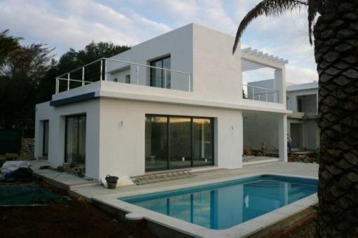 Villa in Trebaluger