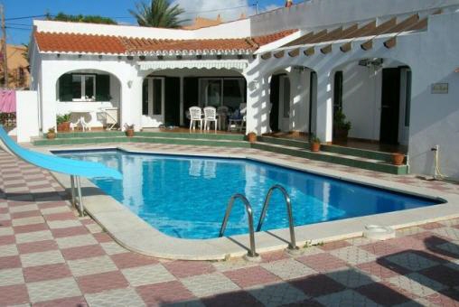 Haus in Cala'n Porter
