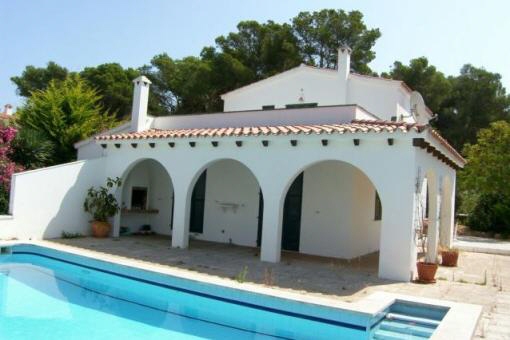 Villa in Son Parc zum Kauf