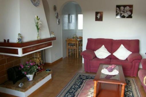 Wohnzimmer...