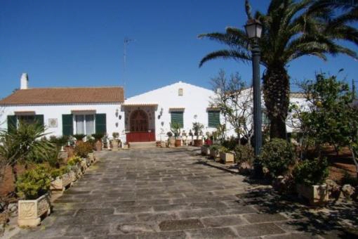 Finca in Ciutadella zum Kauf