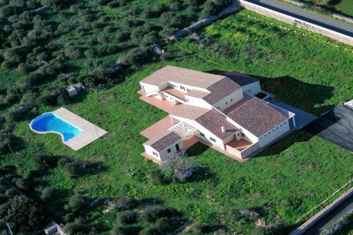Villa in Trebaluger