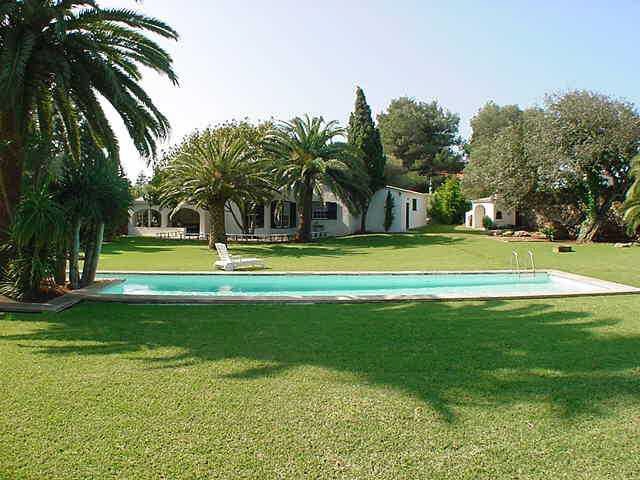Finca in Mahón