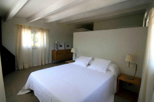Gemütliches Schlafzimmer