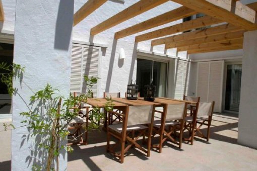 Große Terrasse