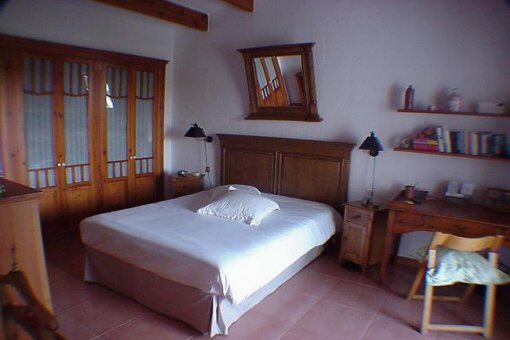 Wundervolles Schlafzimmer