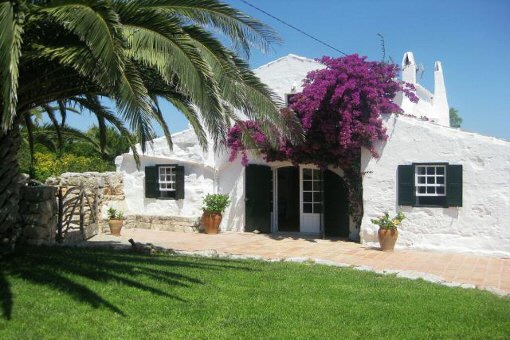 Finca in San Lluis zum Kauf
