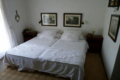 Gemütliches Schlafzimmer