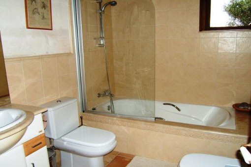 Hübsches Badezimmer