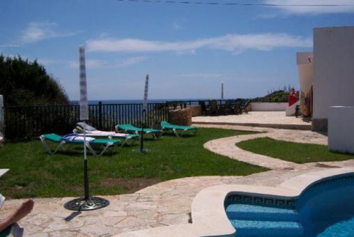 Poolbereich