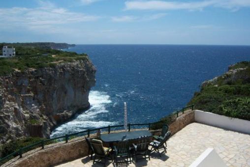 Villa in Cala'n Porter zum Kauf