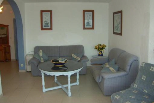 Wohnzimmer