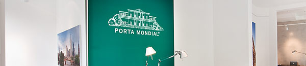 Unternehmen Porta Mondial