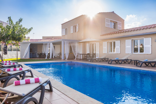 Haus in Mahon