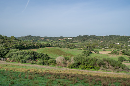 Großes 44ha großes Land