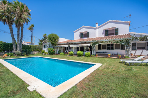 Mediterraner Garten