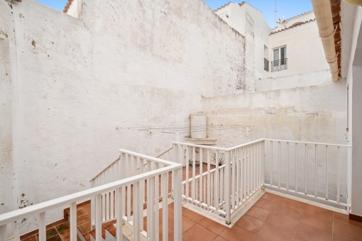 Patio / Terrasse