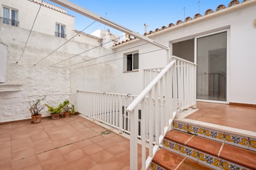 Patio / Terrasse