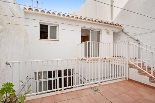 Patio / Terrasse
