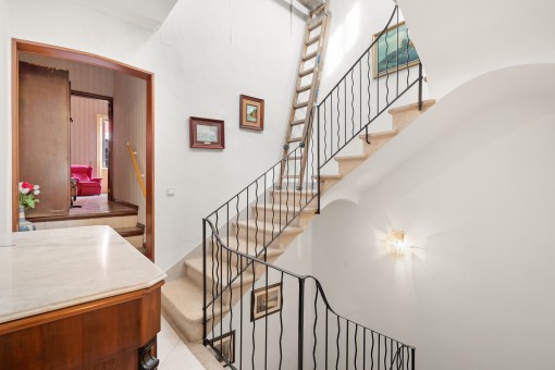Treppe