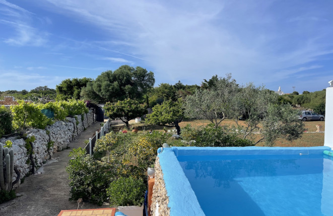 Wunderschönes kleines Landhaus mit Pool und...