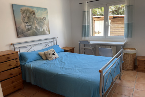 Schlafzimmer