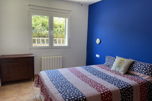Schlafzimmer