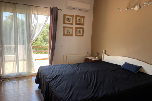 Schlafzimmer