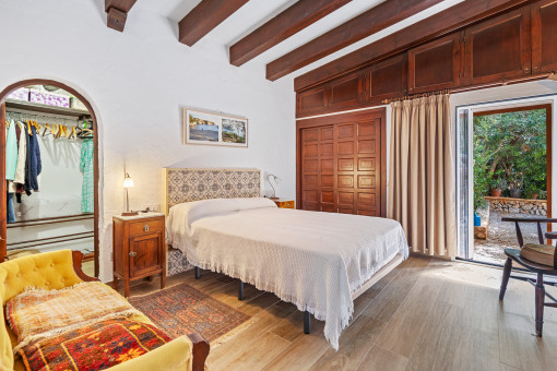 Schlafzimmer