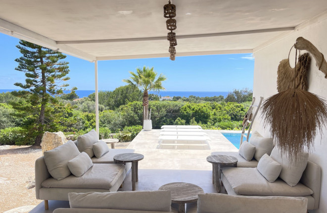Kleines Finca Paradies mit Pool und...